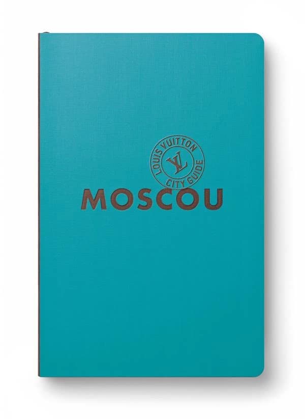 Moscou (21e éd.)