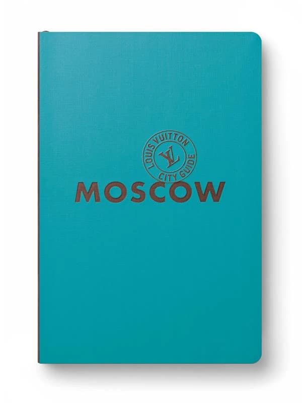 Moscou (21e éd.)