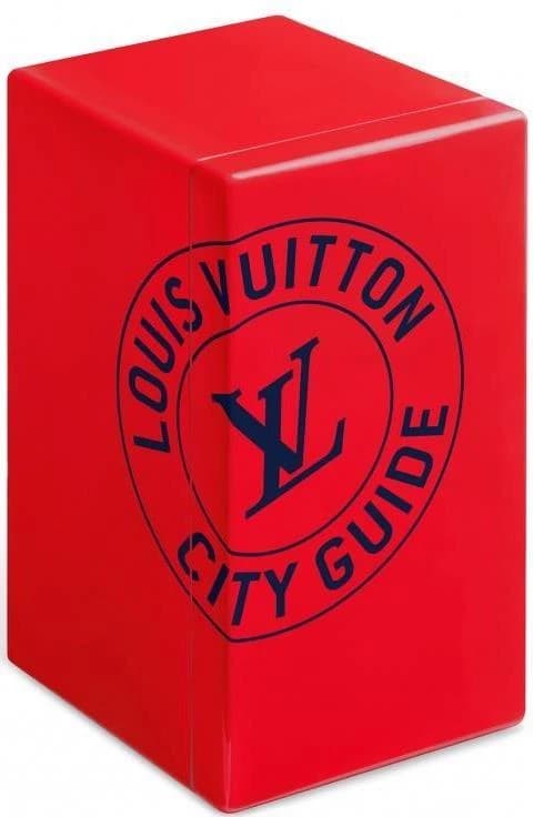 Coffret city guide 2022