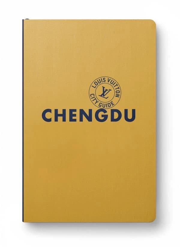 Chengdu (23e éd.)