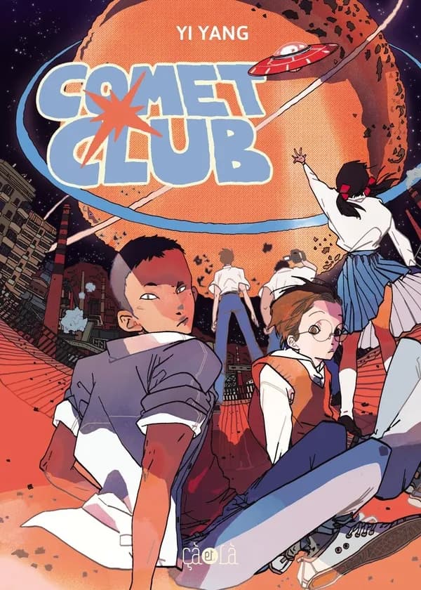 Comet club