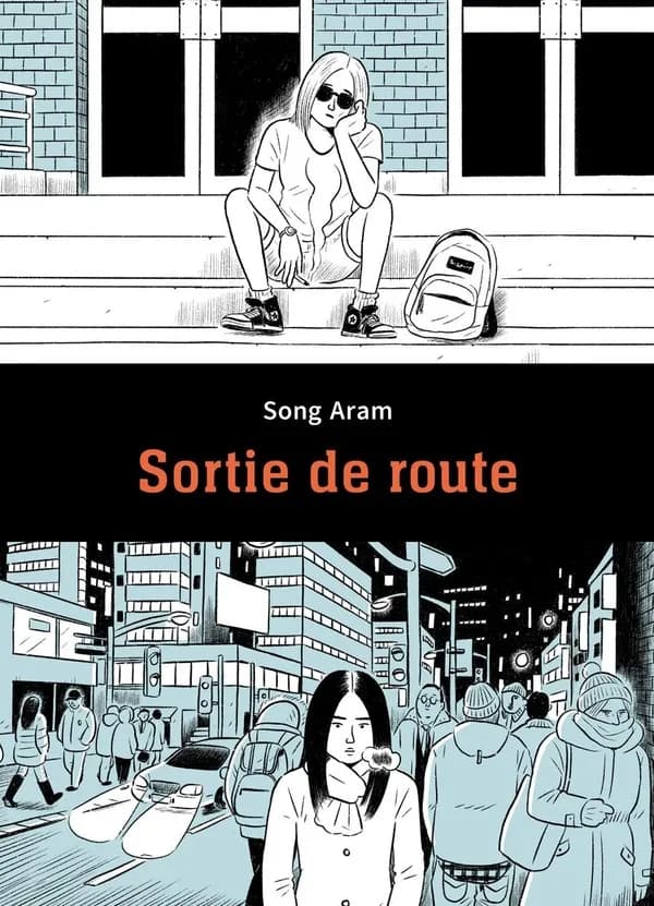 Sortie de route