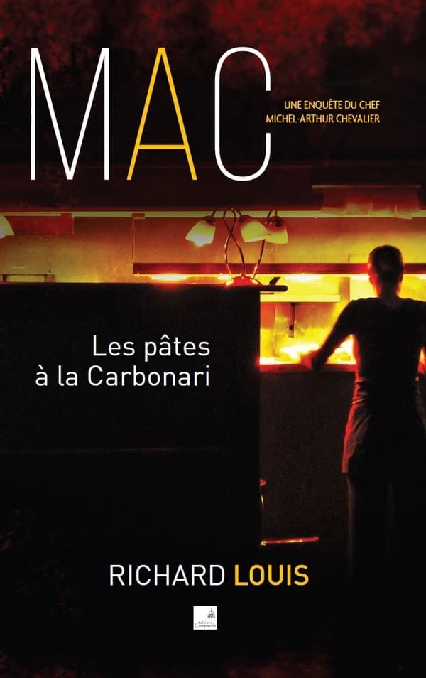 Les pâtes à la Carbonari