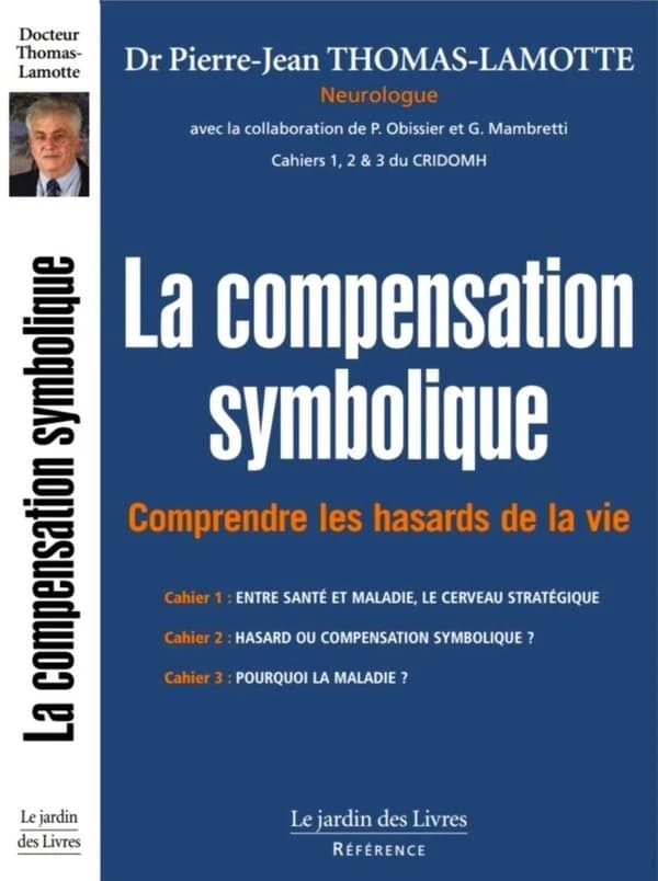 La compensation symbolique : comprendre les hasards de la vie : les cahiers 1, 2 et 3 du CRIDOMH