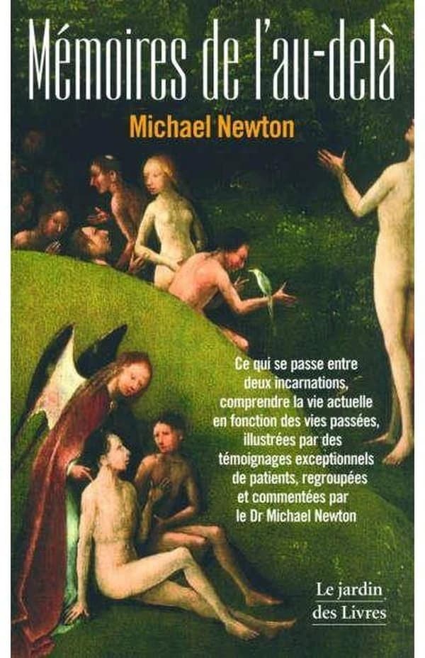 Mémoires de l'au-delà : témoignages de transformation personnelle