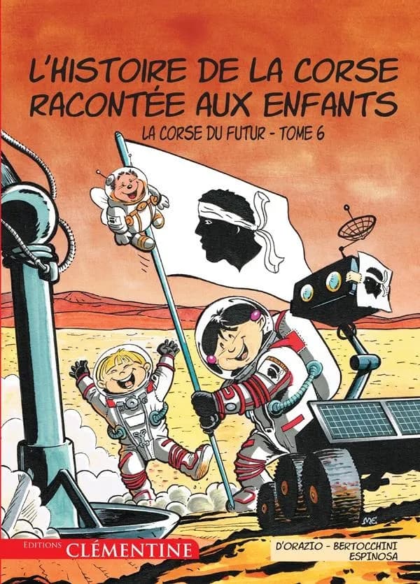 La Corse du futur