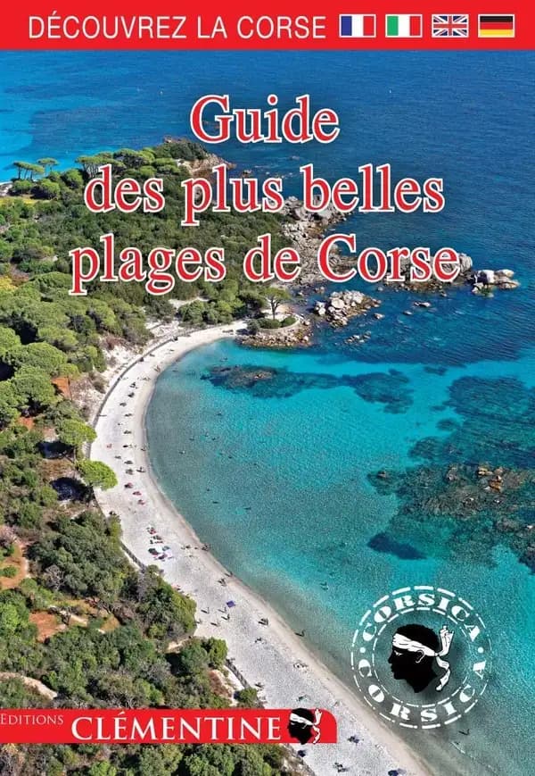 Guide des plus belles plages de Corse