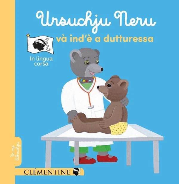 Ursuchju neru và ind'è a dutturessa