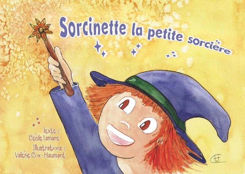 Sorcinette, la petite sorcière : [Kamishibai]