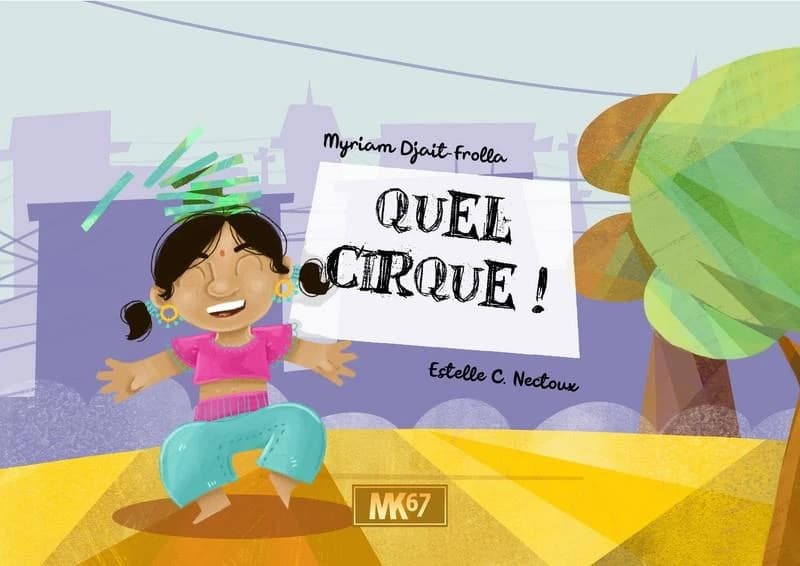 Quel cirque ! : [Kamishibai]