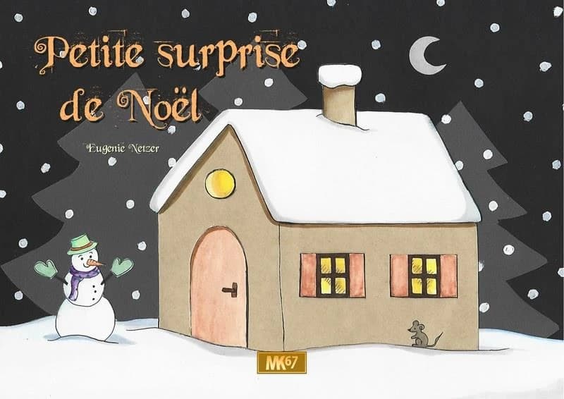 Petite surprise de Noël : [Kamishibai]