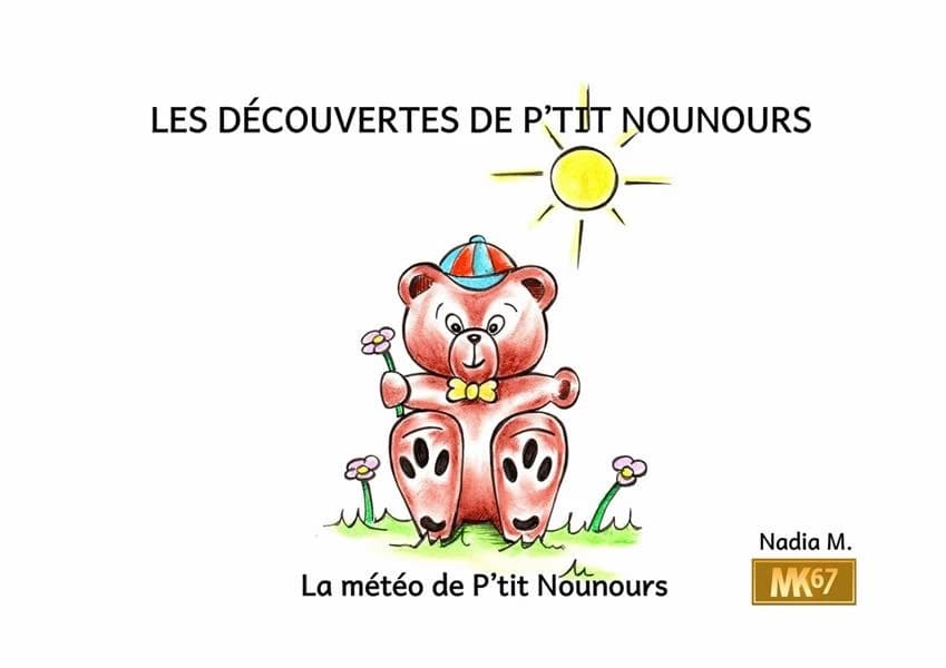 La météo du p'tit nounours : [Kamishibai]