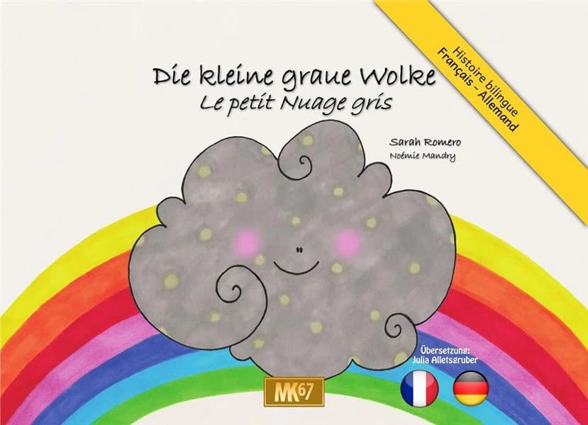 Kleine graue Wolke : [kamishibaî]
