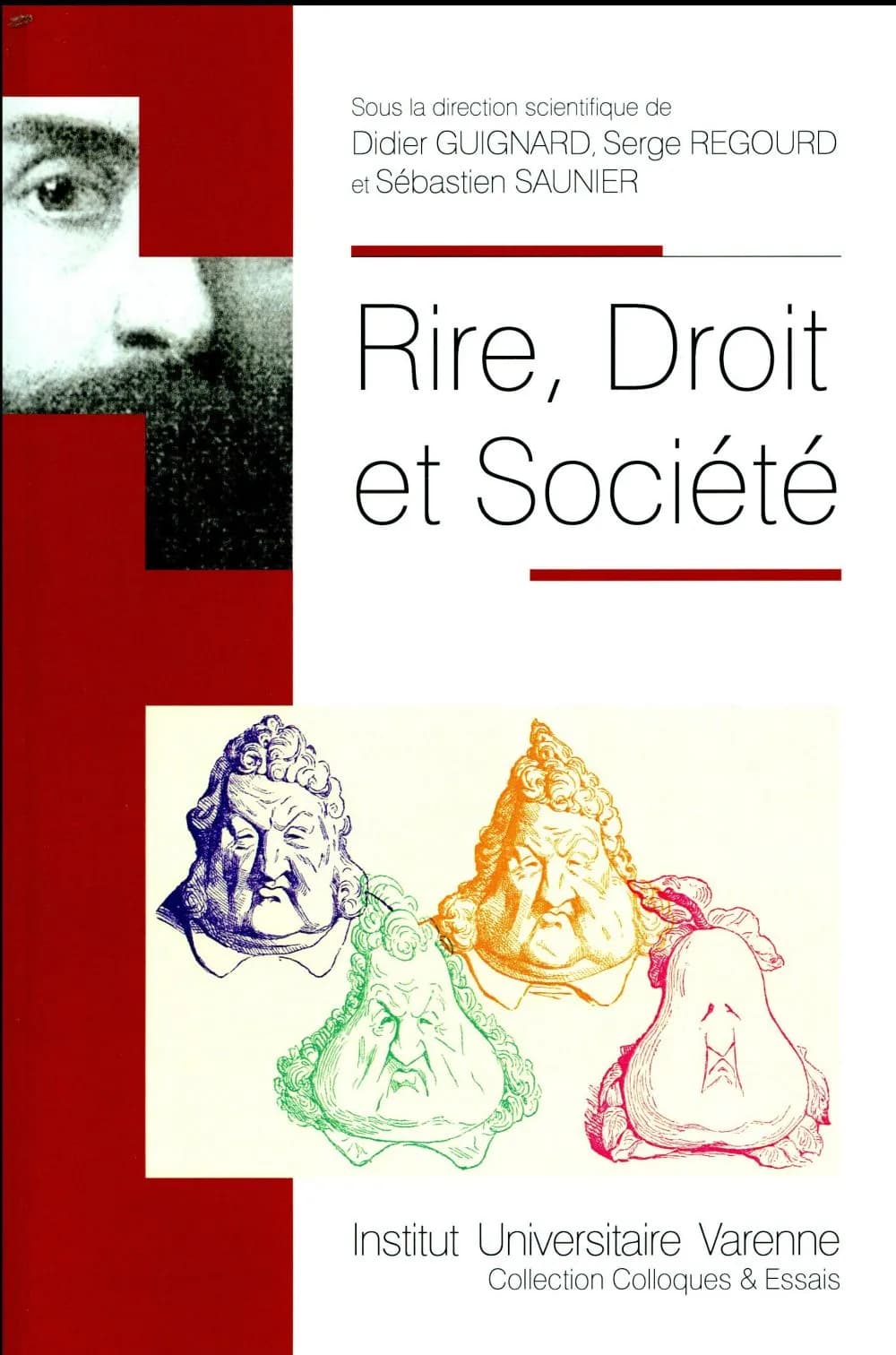 Rire, droit et société