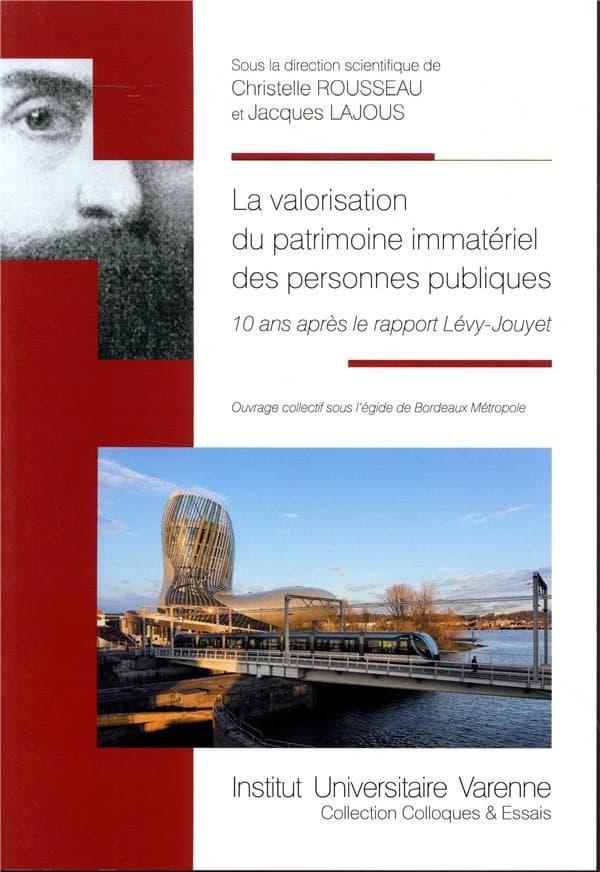 La valorisation du patrimoine immatériel des personnes publiques : 10 ans après le rapport Lévy-Jouyet
