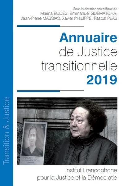 Annuaire de justice transitionnelle (édition 2019)