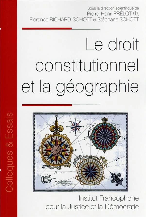 Le droit constitutionnel et la géographie