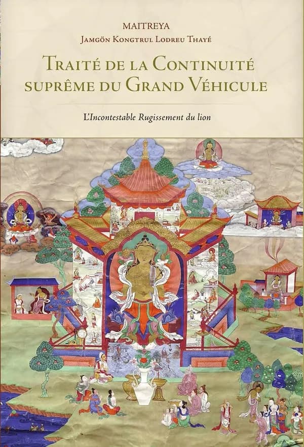 Traité de la continuité suprême du Grand Véhicule