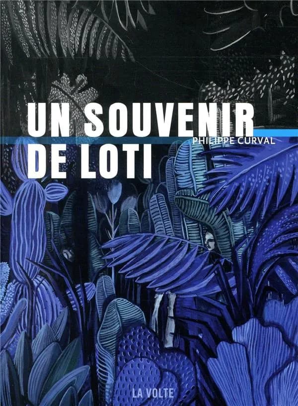 Un souvenir de Loti