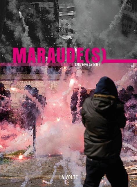 MARAUDE(S) : Dilem & Bri