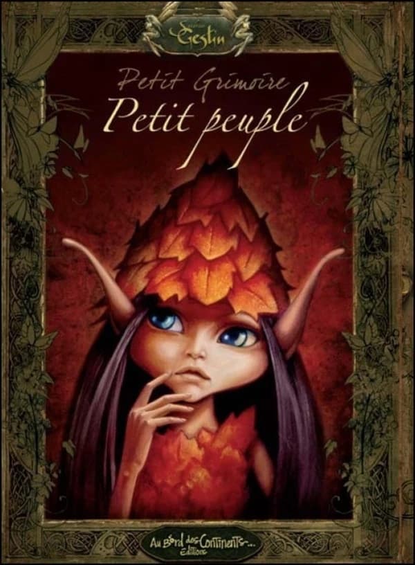 Petit grimoire du petit peuple