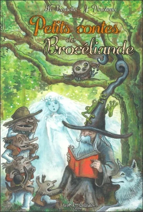 Petits contes de Brocéliande