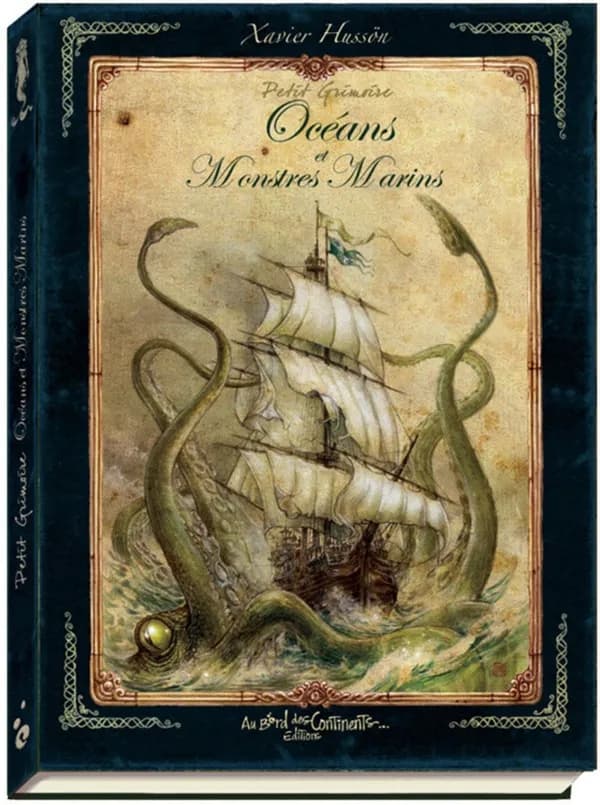 Océans et monstres marins