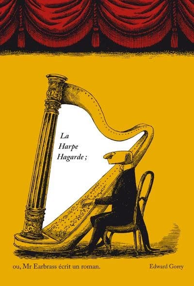 La Harpe hagarde