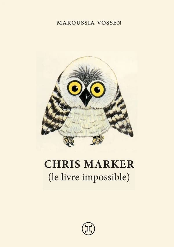 Chris Marker, le livre impossible : récit