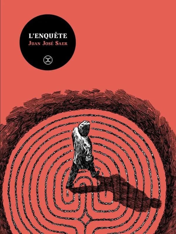 L'enquête : roman