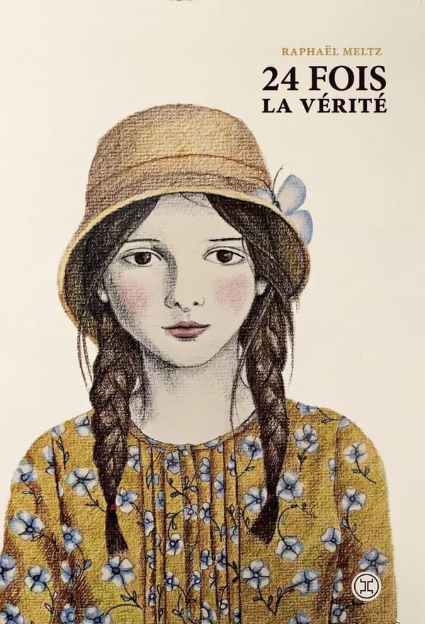 24 fois la vérité : roman