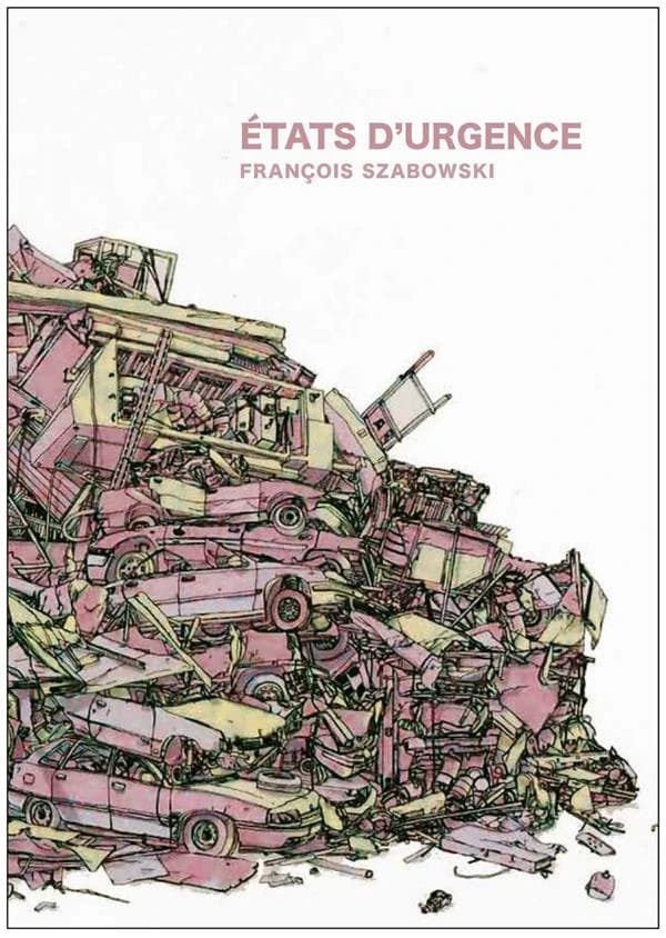 États d'urgence : roman