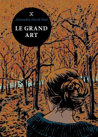 Le grand art: moeurs de théâtre journal d'une actrice