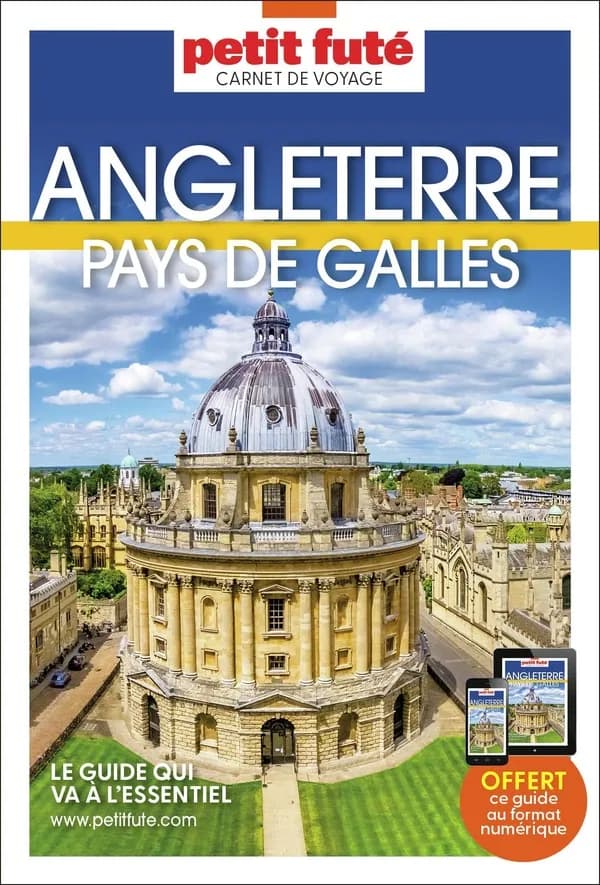 Angleterre, Pays de Galles