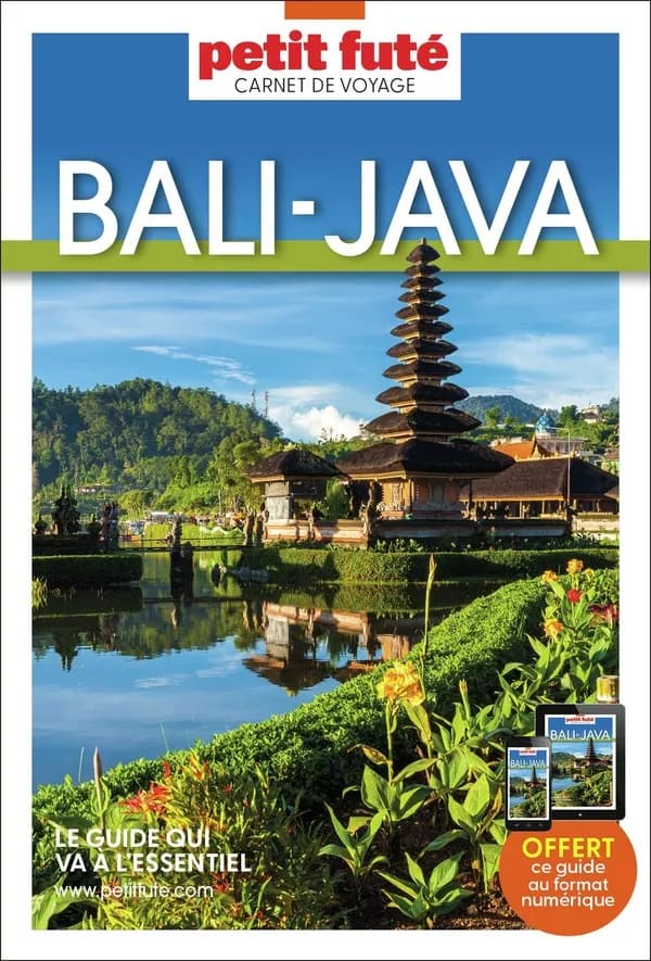 Bali, Java