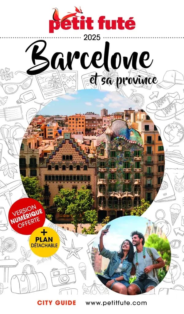 Barcelone et sa province ([Éd.] 2025)