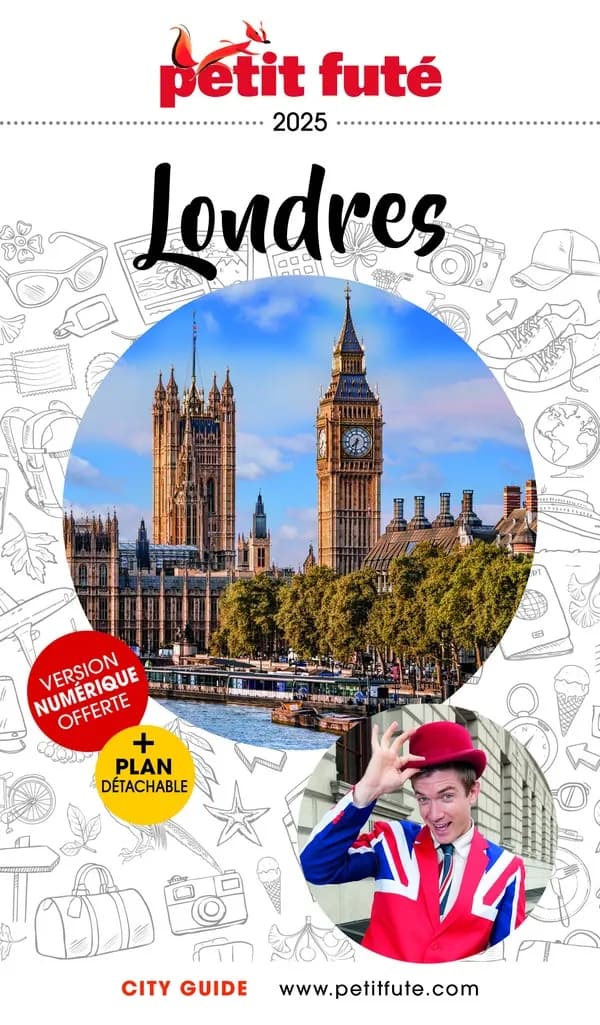 Londres ([Éd.] 2025)