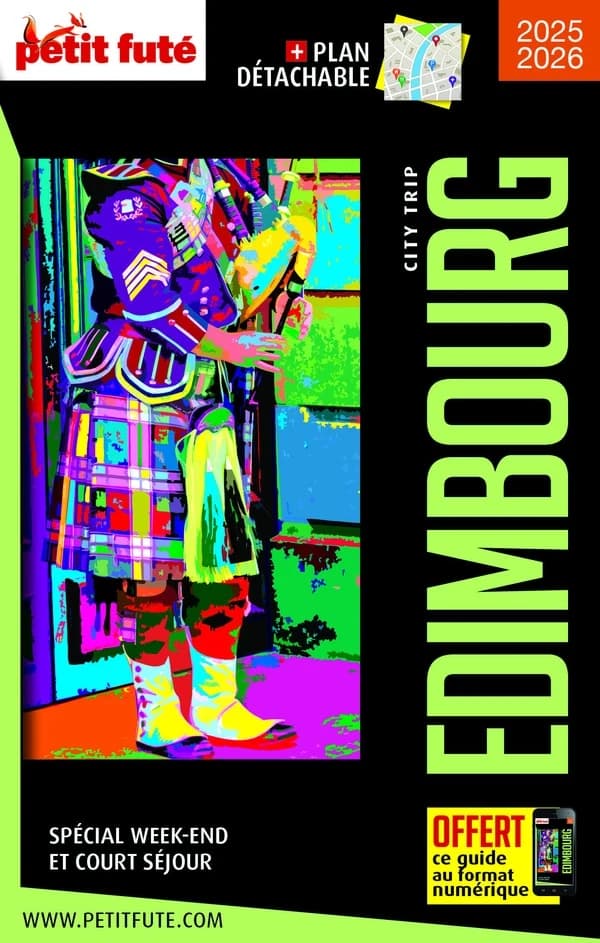 Édimbourg ([Éd.] 2025-2026)