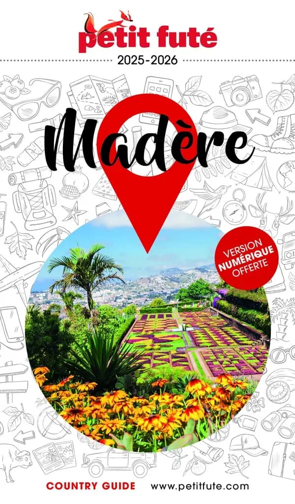 Madère ([Éd.] 2025-2026)