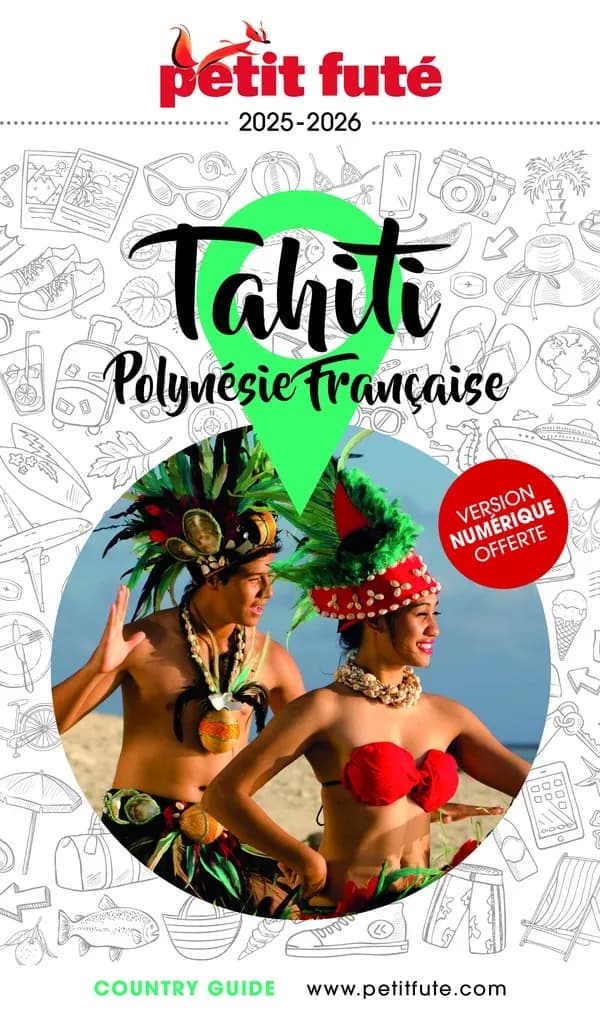 Tahiti, Polynésie française ([Éd.] 2025-2026)