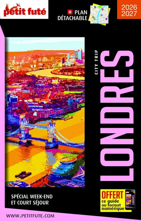 Londres ([Éd.] 2026-2027)