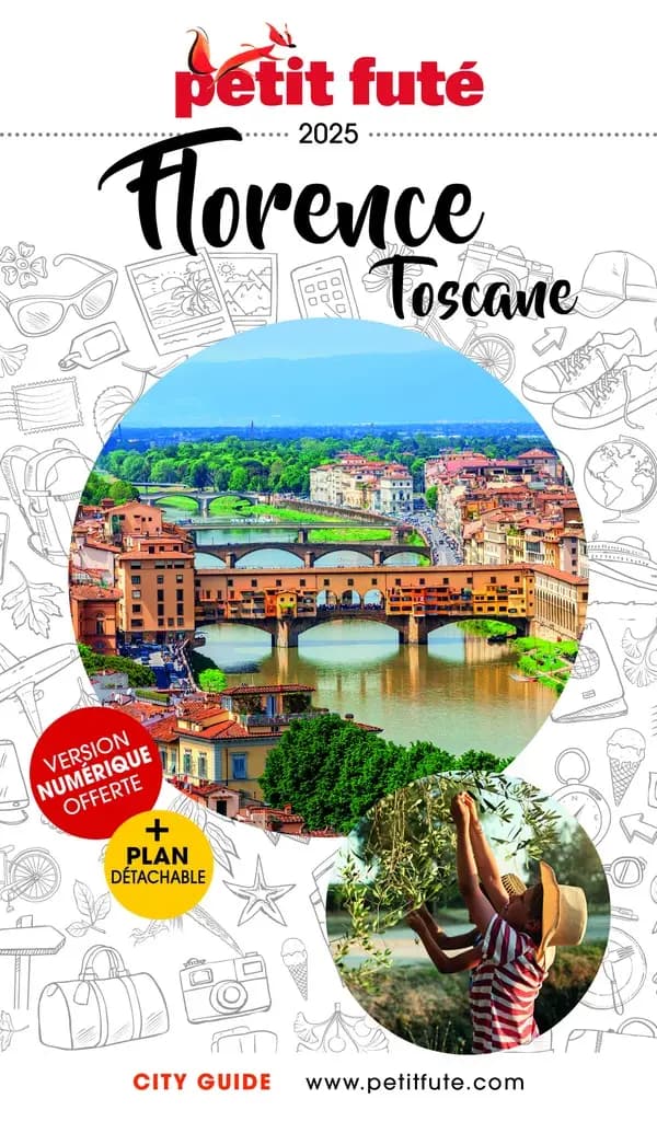 Florence, Toscane ([Éd.] 2025)
