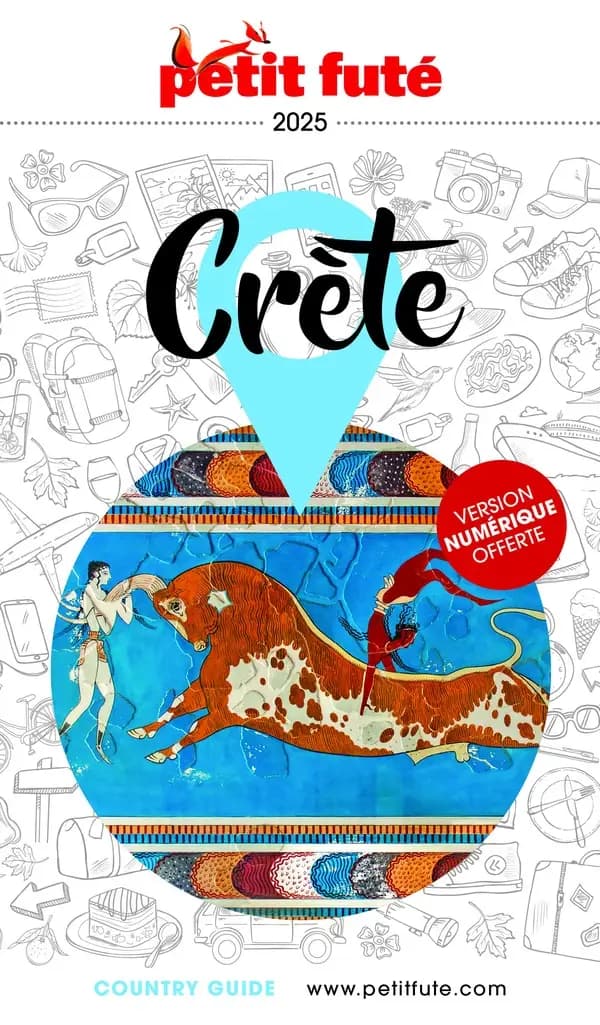 Crète ([Éd.] 2025)