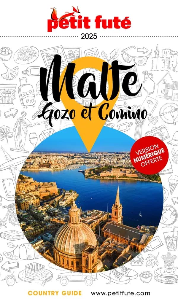Malte, Gozo et Comino ([Éd.] 2025)