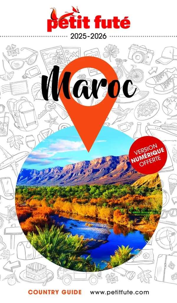 Maroc ([Éd.] 2025-2026)