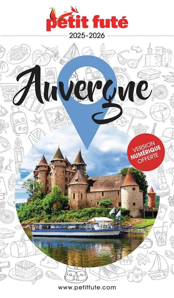 Auvergne ([Éd.] 2025-2026)