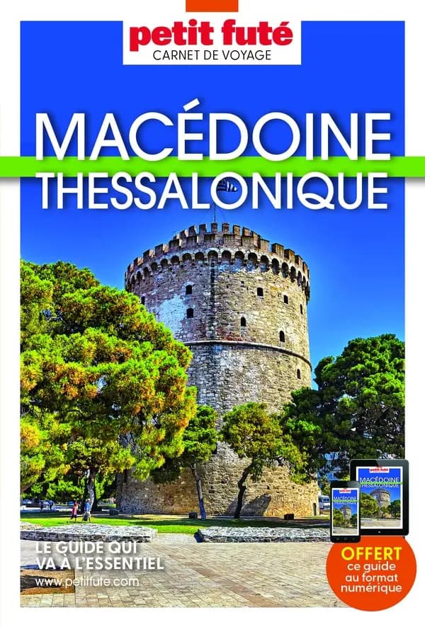 Macédoine, Thessalonique