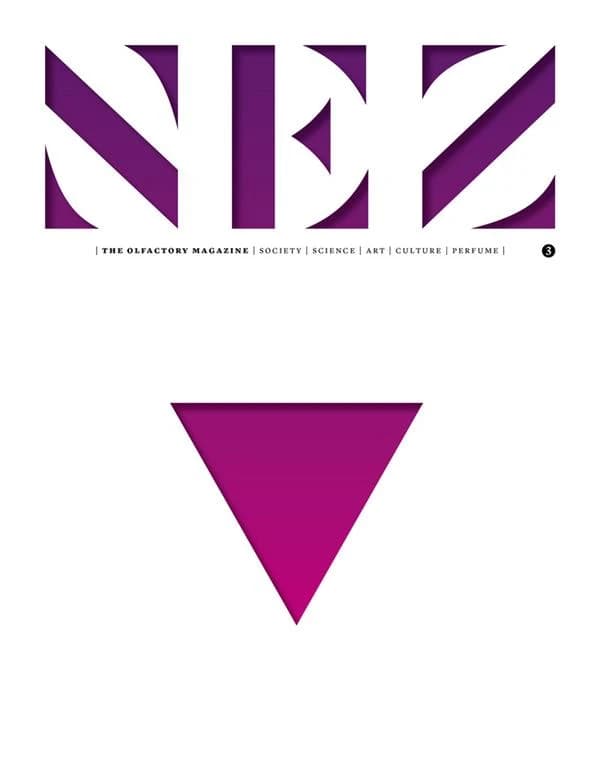 Nez, la revue olfactive n.3