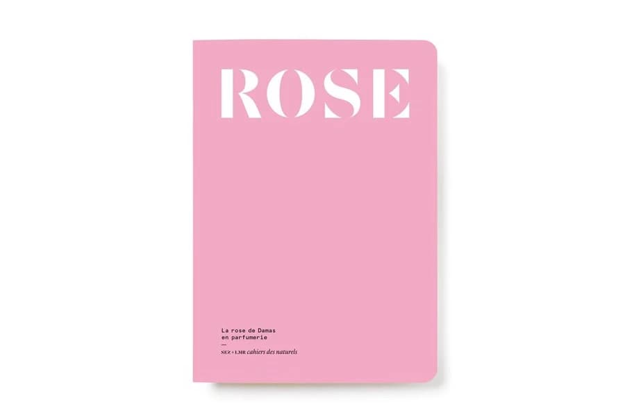 Rose : la rose de Damas en parfumerie