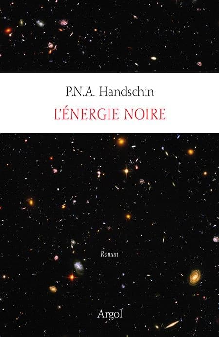 L'énergie noire : roman